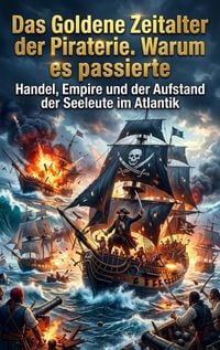Produktbild: Das Goldene Zeitalter der Piraterie: Warum es passierte