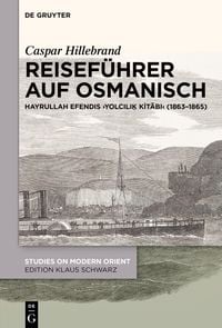 Produktbild: Reisef&uuml;hrer auf Osmanisch