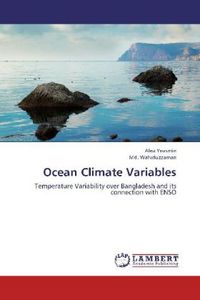 Produktbild: Yeasmin, A: Ocean Climate Variables