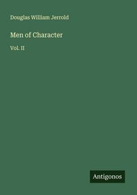 Produktbild: Men of Character
