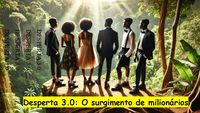 Produktbild: Desperta 3.0: O Surgimento de milion&aacute;rio