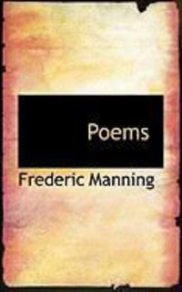 Produktbild: Poems