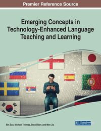 Produktbild: Emerging Concepts in Technology-Enhanced Language Teaching and Learning