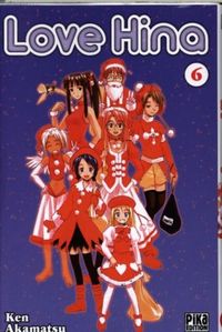 Produktbild: Love Hina. Tome 6