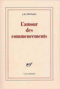 Produktbild: L'amour des commencements