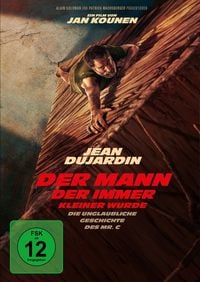 Produktbild: Der Mann, der immer kleiner wurde