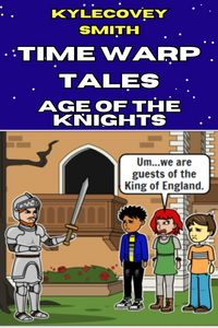 Produktbild: Time Warp Tales: Age of the Knights