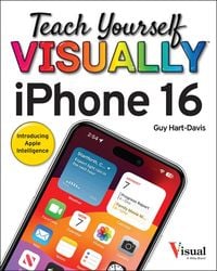 Produktbild: Teach Yourself VISUALLY iPhone 16