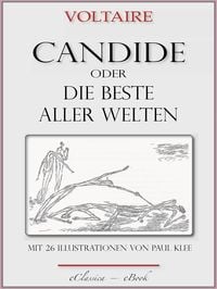 Produktbild: Candide oder "Die beste aller Welten"