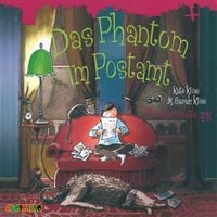 Produktbild: Friedhofstra&szlig;e 43 (4): Das Phantom im Postamt