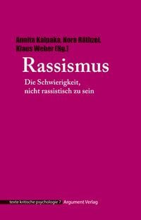Produktbild: Rassismus