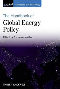 Produktbild: The Handbook of Global Energy Policy
