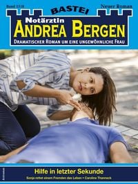 Produktbild: Not&auml;rztin Andrea Bergen 1518