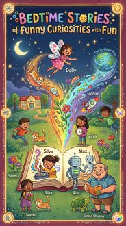 Produktbild: Bedtime Stories of funny Curiosities with Fun