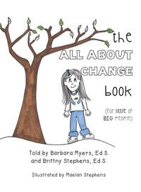 Produktbild: The ALL ABOUT CHANGE book (for little or BIG people)
