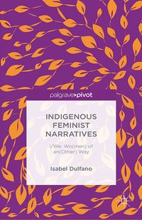Produktbild: Indigenous Feminist Narratives