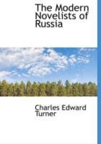 Produktbild: The Modern Novelists of Russia