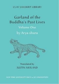 Produktbild: Garland of the Buddha's Past Lives (Volume 1)