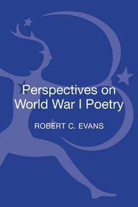 Produktbild: Perspectives on World War I Poetry
