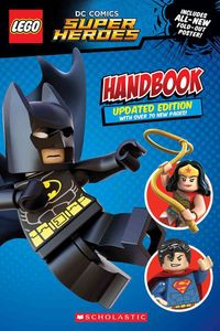 Produktbild: Lego Dc Superheroes -Updated/e