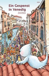 Produktbild: Ein Gespenst in Venedig