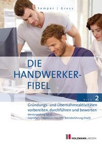 Produktbild: Die Handwerker-Fibel, Band 2