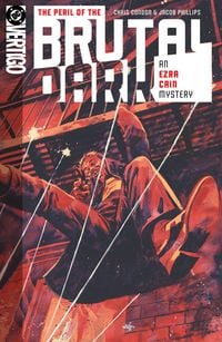 Produktbild: The Peril of the Brutal Dark: An Ezra Cain Mystery