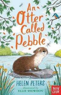 Produktbild: An Otter Called Pebble