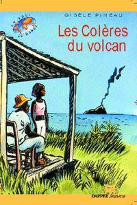 Produktbild: Les col&egrave;res du volcan