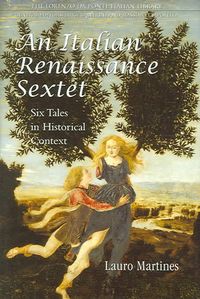 Produktbild: Martines, L: Italian Renaissance Sextet