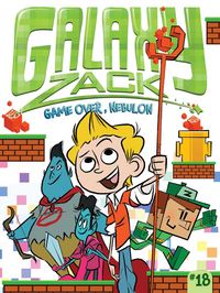 Produktbild: Game Over, Nebulon