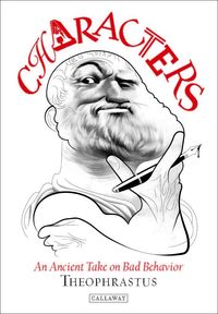 Produktbild: Theophrastus' Characters