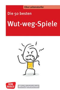 Produktbild: Die 50 besten Wut-weg-Spiele - eBook