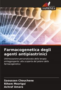 Produktbild: Farmacogenetica degli agenti antipiastrinici