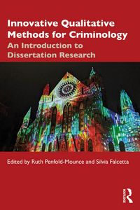 Produktbild: Innovative Qualitative Methods for Criminology