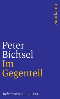 Produktbild: Im Gegenteil