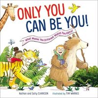 Produktbild: Only You Can Be You