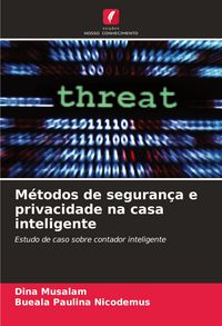 Produktbild: M&eacute;todos de seguran&ccedil;a e privacidade na casa inteligente