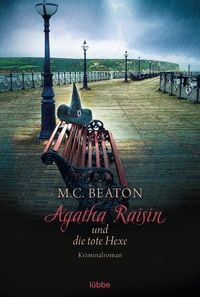Produktbild: Agatha Raisin und die tote Hexe