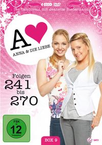 Produktbild: Anna und die Liebe