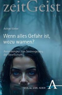 Produktbild: Wenn alles Gefahr ist, wozu warnen?