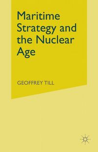 Produktbild: Maritime Strategy and the Nuclear Age