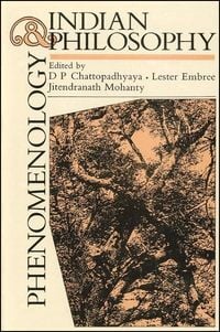 Produktbild: Phenomenology and Indian Philosophy