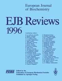 Produktbild: EJB Reviews 1996
