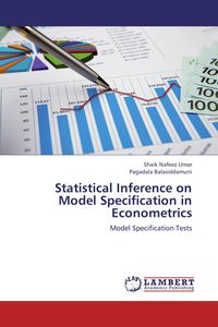 Produktbild: Statistical Inference on Model Specification in Econometrics