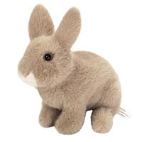 Produktbild: Teddy Hermann 937371 - Hase sitzend, 20 cm