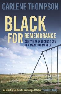 Produktbild: Thompson, C: Black for Remembrance