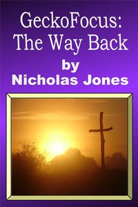 Produktbild: GeckoFocus: The Way Back (GeckoFocus: From Me To You, #3)