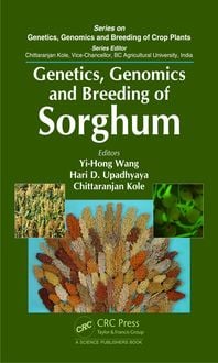 Produktbild: Genetics, Genomics and Breeding of Sorghum