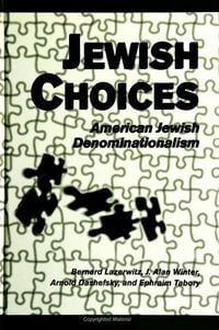 Produktbild: Jewish Choices
